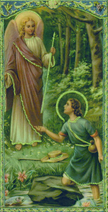 St. Raphael