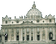 St. Peter's Basilica, gif - 4.72 K